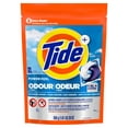 thumbnail image 3 of Tide Capsules de Détergent à Lessive Odeur + Oxi, Parfum Original, Anti-Odeurs + Anti-Taches Avancés, 18 Unités, 3 of 18