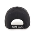 thumbnail image 2 of Toronto Maple Leafs NHL '47 MVP Black White Cap, 2 of 2