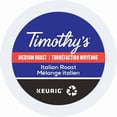 thumbnail image 1 of Timothy's Italian Roast Keurig K-Cup  Pods 96 count, 1 of 5