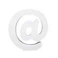 thumbnail image 1 of Desktop Ornament Wooden English Alphanumeric Ornaments DIY Letter Creativity 32 Inch Crafts Wall Decoration, 1 of 3