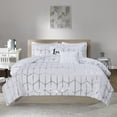 thumbnail image 1 of Home Essence Apartment Arielle Duvet Cover Set, 1 of 9