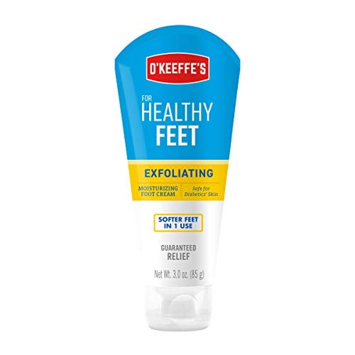 Okeeffes Healthy Feet Intense Renewal Cream, 3 Oz Tube, 1-Pack
