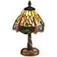 thumbnail image 2 of Meyda Tiffany 26614 Éclairage, 12" H, Bronze/foncé, 2 of 2