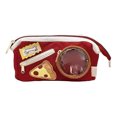 thumbnail image 1 of Cute Pencil Case Cute Food Pain Bag Pencil Case High Denomination Large Capacity Student Pencil Case Color Contrast Pencil Case Can Be Placed, 1 of 6