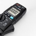 thumbnail image 2 of MESTEK MESTEK Digital Clamp Meter with NCV, 600A AC Current, 600V AC/DC Voltage, Capacitance Tester, Backlit Display, Data Hold, CM83A Model, No Battery Included, 2 of 7