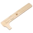 thumbnail image 3 of Accurate Brass Clear Scale Caliper, Brass Vernier Caliper, for Measurement Jewelry, 3 of 8