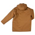 thumbnail image 2 of TOUGH DUCK Men's Abraham Hydro Parka, 2 of 2