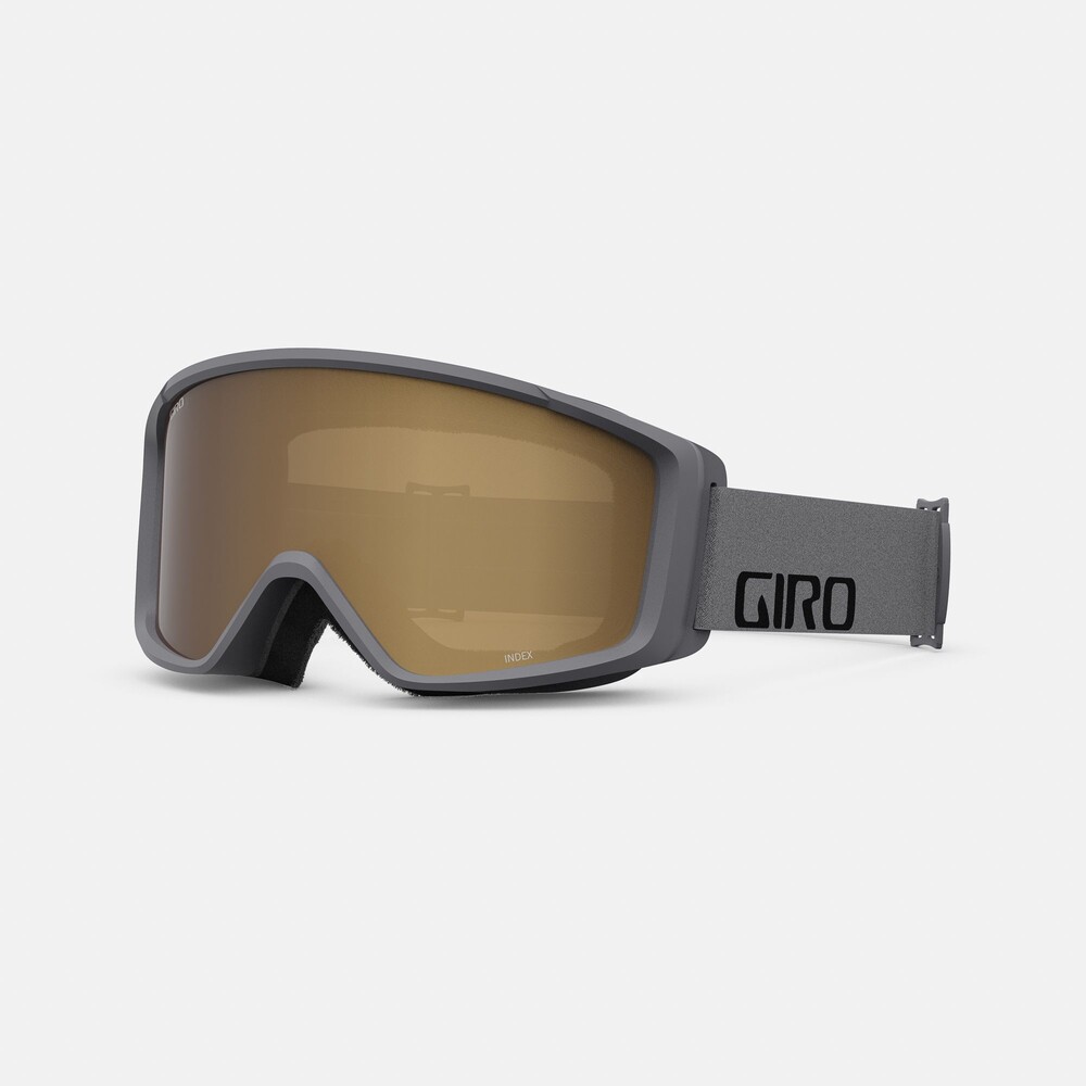 GIRO : INDEX 2.0 AF : GREY WORDMARK/AMBER ROSE :