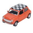 thumbnail image 2 of Voiture Jouet à Rétrofriction 1/32, Modèle de Véhicule en Alliage Simulé Mignon avec Portes Ouvrantes Voitures & Voitures de Course pour Décoration de Collection de Modèles de Voitures Véhicules à Moteur, 2 of 8