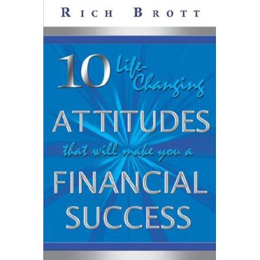 10 Attitudes Changeantes Qui Feront de Vous une Succès Financière!