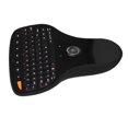 thumbnail image 1 of Clavier, Clavier QWERTY Durable, Compatible Noir pour Téléviseur Ordinateur, 1 of 8