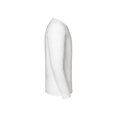 thumbnail image 3 of Fruit of the Loom Mens Iconic Premium Plain Long-Sleeved T-Shirt, 3 of 3