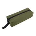thumbnail image 1 of Zipper Tool Bag Pouch Organize Storage Small Parts Hand Tool Plumber Electrician, 1 of 6