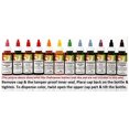 thumbnail image 2 of Chefmaster Liqua-Gel Food Colour - Deep Pink, 10.5 oz, 2 of 6