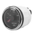 thumbnail image 3 of Boat Water Level Gauge, 9-32V 7 Colors Backlight Liquid Level Meter IP67 Waterproof  For RVs For Marines White,Black, 3 of 8