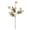 Khaki, variant on Silk Flower Arrangements in Vase 5-Head Scallion Ball Chrysanthemum Artificial Flowers for Wedding Table Decorations Gray Wine White Orange Pink Beige Red Khaki