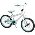 thumbnail image 1 of Disney Frozen BMX-Style 18” Bike for Girls, by Huffy, 1 of 10