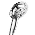 thumbnail image 1 of L'ensemble de douchette magnétique à 6 réglages d'akuaplus® button poussoir., 1 of 6