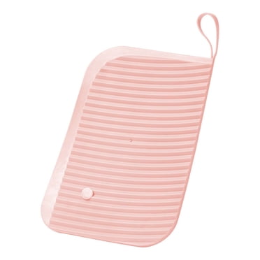 CEHVOM Creative Non-slip Portable WashBoard Washing Clothes Laundry Cleaning Board Bathroom Children Washing Socks