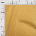 thumbnail image 1 of oneOone Silk Tabby Fabric Geometric Block Printed Fabric 1 Yard 42 Inch Wide, 1 of 4