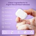 thumbnail image 3 of Fomin Natural Dishwasher Detergent Tablets- 30 Count, 3 of 7
