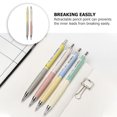 thumbnail image 4 of 2 Sets 0.3mm Mechanical Pencils Automatic Lead Pencils with Replaceable Refills, 4 of 5