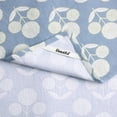 thumbnail image 4 of Ensemble de 4 torchons de cuisine Beautiful Home by Drew Barrymore, bleuet, 4 of 8