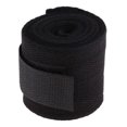thumbnail image 2 of Bandages Élastiques Professionnels 98 Pouces pour Boxe Kickboxing Noir, 2 of 8