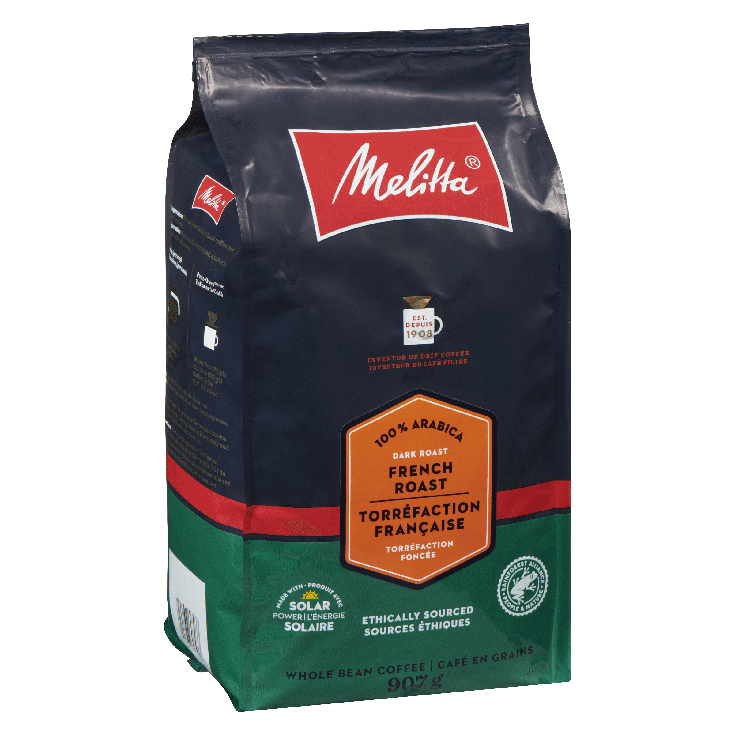 French Roast Whole Bean 907g