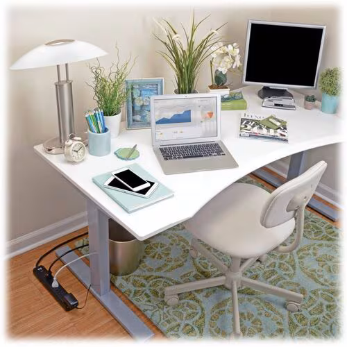 Tripp Lite series Protect It! 7-outlet Surge Suppressor - 7 x NEMA 5-15R - 1.80 kVA - 1080 J - 120 V AC Input - 4 ft (1.22 m)