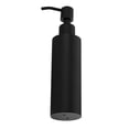 thumbnail image 1 of GUOOL Round Bottles w/Stainless Steel Pumps, Great for Essential Oils, Lotions, Liquid Countertop Round, 1 of 7