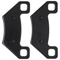thumbnail image 3 of Niche Front Rear Brake Pad Set for Arctic Cat 650 Semi-Metallic ATV 3 Pack 519-KPA2254D, 3 of 4