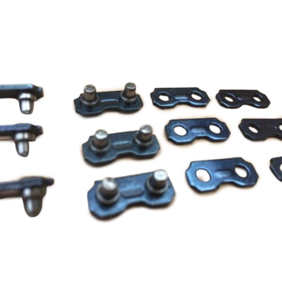 Chainsaw Chain Joiner Links 6 Pack for Easy Chain Repairs and Maintenance