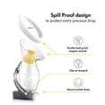 thumbnail image 4 of Recueil lait en silicone Medela, 4 of 9