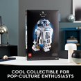 thumbnail image 5 of LEGO Star Wars R2-D2 75308 Collectible Building Toy, New 2021 (2,314 Pieces), 5 of 5