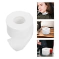 thumbnail image 2 of 5 Packs Barber Supplies Disposable Barber Neck Strips Cotton Single Use For Professionals Hair Styling, 2 of 6