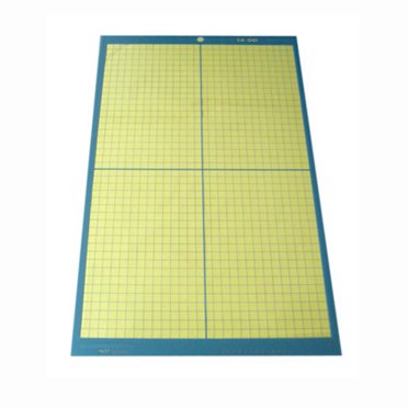 INTBUYING A3 Cutting Mat for Cutting Plotter Vinyl Film Craft Scrapbook Single Layer Materials Office