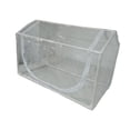 thumbnail image 4 of S SERENABLE Mini Greenhouse Practical Easy to Install Plant Tent for Indoor Backyard Pet, 4 of 9