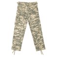thumbnail image 2 of Rothco Pantalons BDU Camouflage Numérique pour Enfants - Petit, 2 of 4