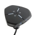 thumbnail image 4 of Démarrage à Distance pour PC, Bouton d'Alimentation Léger Robuste Durable ABS Premium pour Bureau, 4 of 8