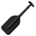 thumbnail image 1 of Telescopic Paddle Portable Collapsible Adjustable Boat Paddle Black, 1 of 7