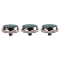 thumbnail image 1 of Ruiboury 3 Pcs Bouton de Trompette Remplacement Composant de Réparation Universel Petits Doigts de Musique Touches Instrument en Laiton Type 1, 1 of 8