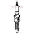 thumbnail image 1 of Champion Plugs Bougie d'Étincelle 860-1 Cuivre Plus; Résistance; Noyau en Cuivre; Embout en Alliage de Nickel; Fiche Standard; Hex de 5/8 Po; Simple, 1 of 1