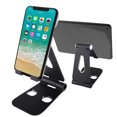 thumbnail image 2 of Supports de Tablette à Angles Multiples pour Tablette de 4 à 10 Pouces, Support iPad Ajustable, Supports pour Téléphone Cellulaire, Support iPhone, Support Nintendo Switch, Mini Supports iPad et Supports pour Bureau, Noir, 2 of 8
