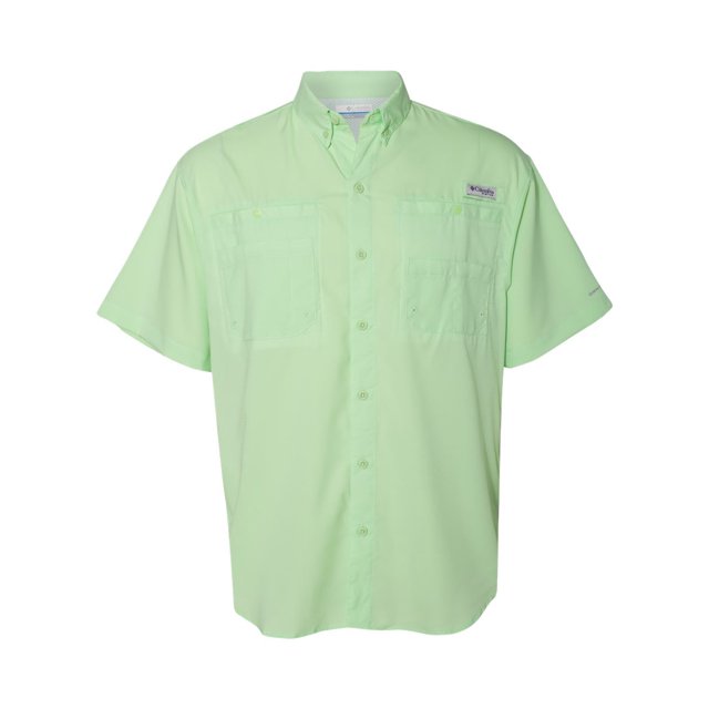 PFG Tamiami II Chemise à Manches Courtes, P, Key West