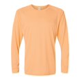 thumbnail image 1 of Paragon T-Shirt à Manches Longues de Performance Long Islander pour Hommes, 2TG, Corail, 1 of 1