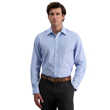 Tailored Flex™ by Haggar® Men's Comfort Dress Shirt