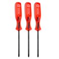 thumbnail image 1 of AMERTEER 3pcs Portable Triwing Triangle Y-Tip Screwdrivers Screw Drivers for /DS /DS Lite /Gameboy Advance SP (Red), 1 of 5