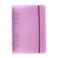 thumbnail image 1 of A5 PP Binder with Pages,Pink, 1 of 4