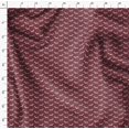 thumbnail image 4 of Soimoi Rayon Fabric Dachshund Dog Print Fabric by Yard 42 Inch Wide, 4 of 6